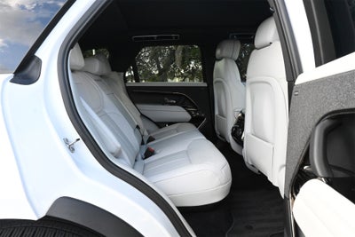 2024 Land Rover Range Rover Sport SE