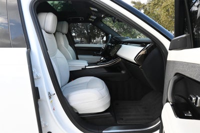2024 Land Rover Range Rover Sport SE