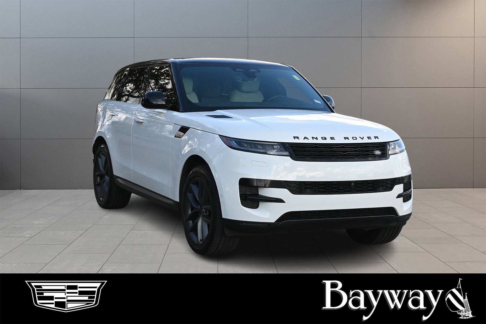 2024 Land Rover Range Rover Sport SE