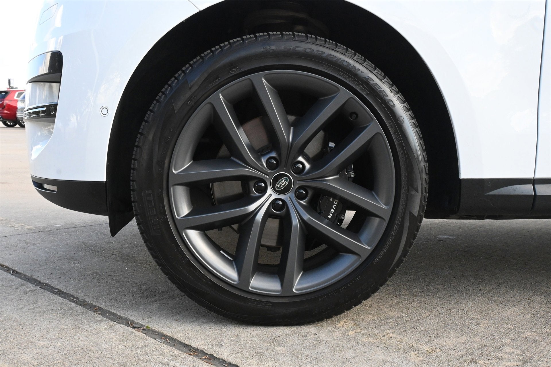 2024 Land Rover Range Rover Sport SE