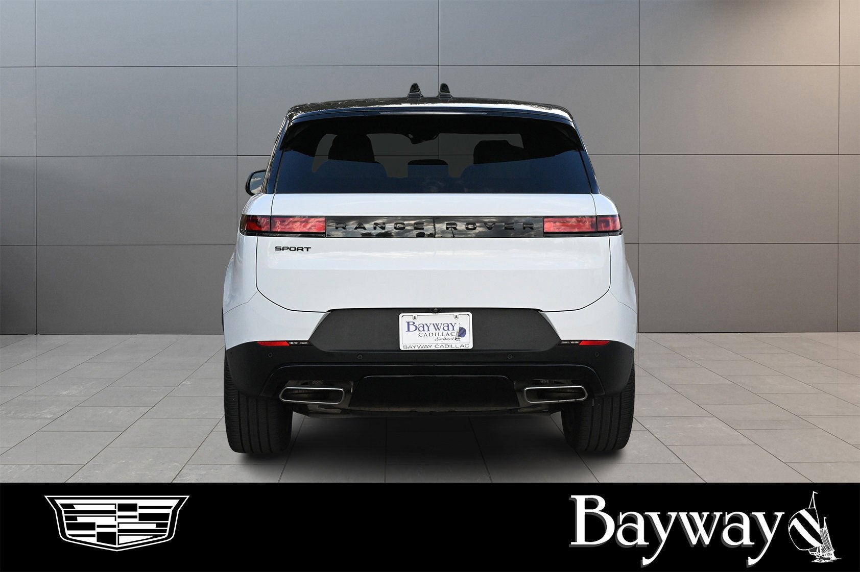 2024 Land Rover Range Rover Sport SE