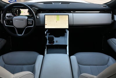 2024 Land Rover Range Rover Sport SE