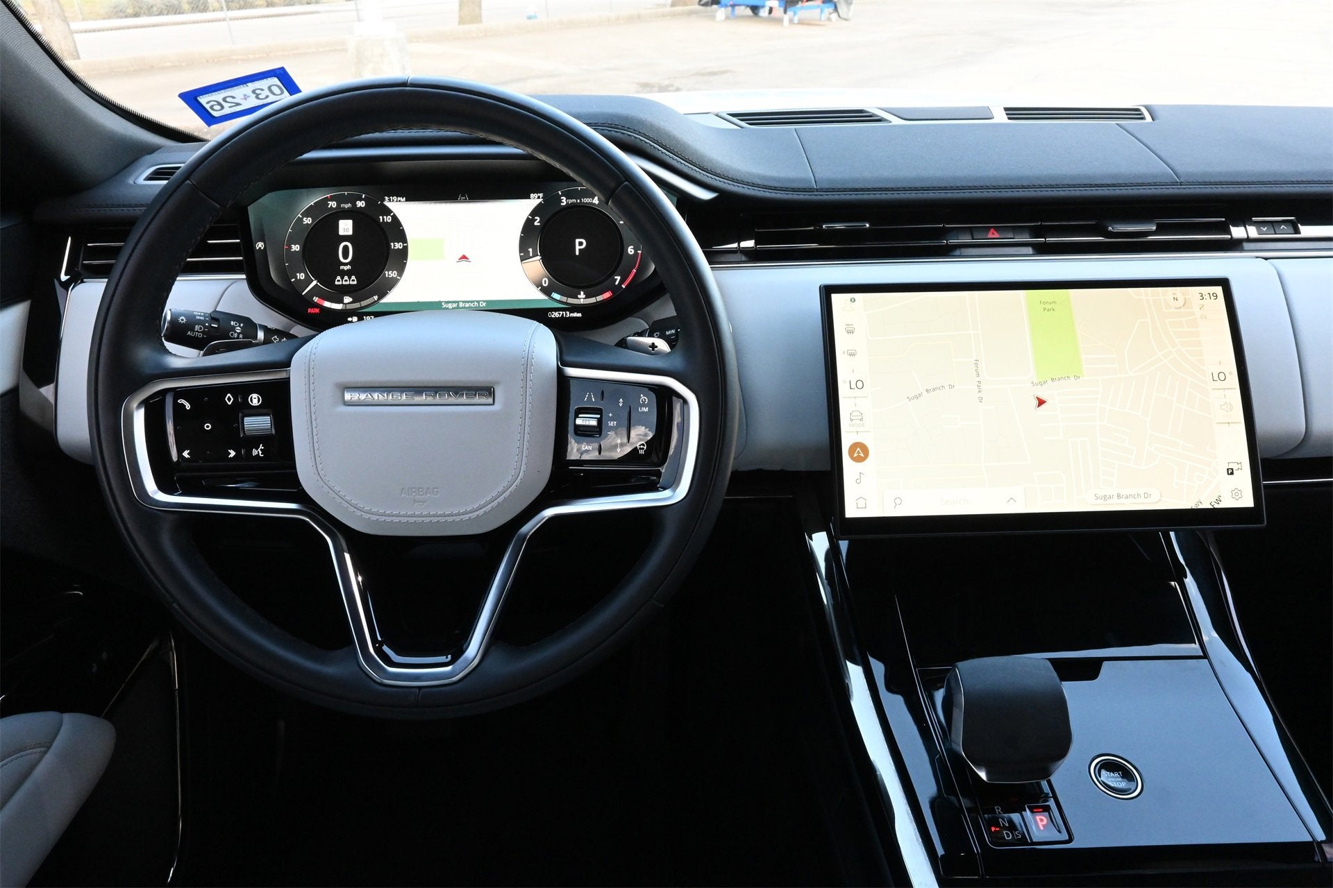 2024 Land Rover Range Rover Sport SE