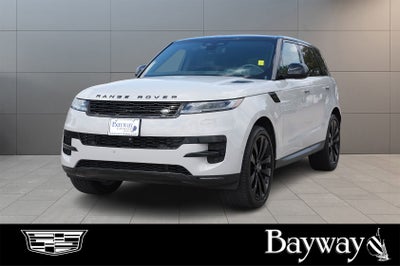 2024 Land Rover Range Rover Sport SE