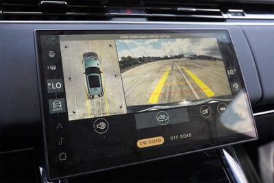 2024 Land Rover Range Rover Sport SE