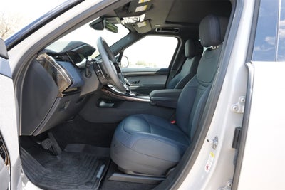 2024 Land Rover Range Rover Sport SE
