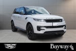2024 Land Rover Range Rover Sport SE