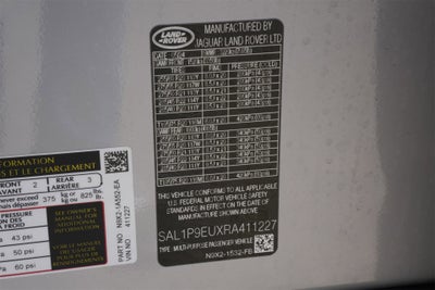 2024 Land Rover Range Rover Sport SE