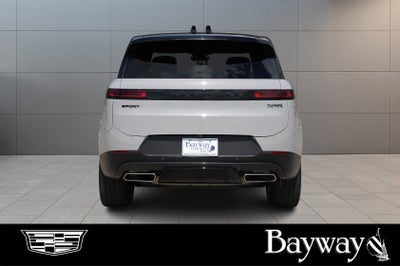 2024 Land Rover Range Rover Sport SE