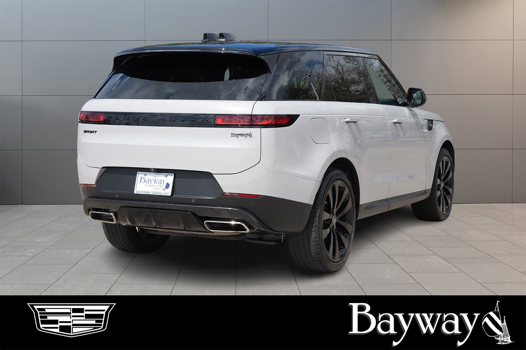 2024 Land Rover Range Rover Sport SE