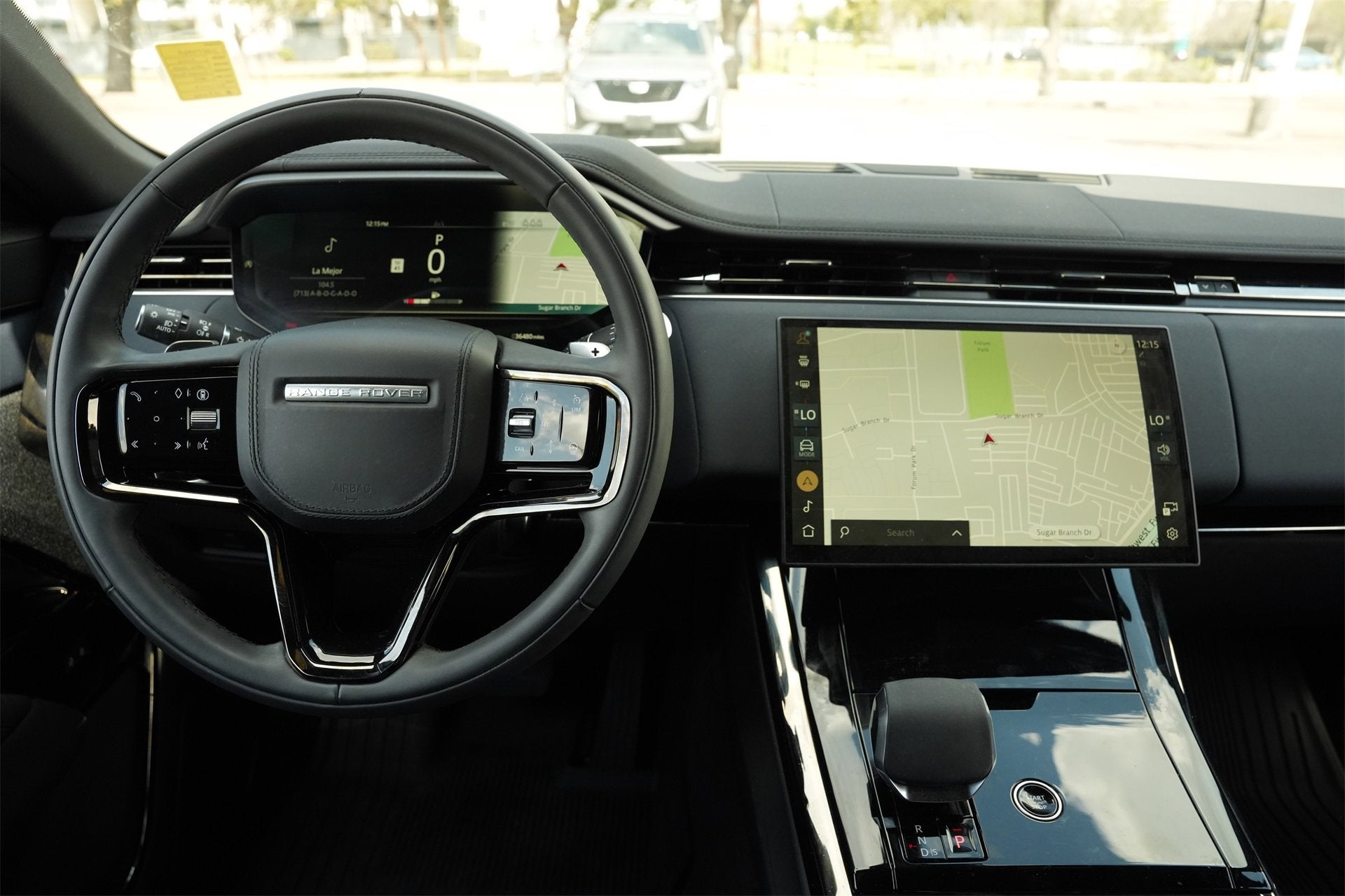 2024 Land Rover Range Rover Sport SE