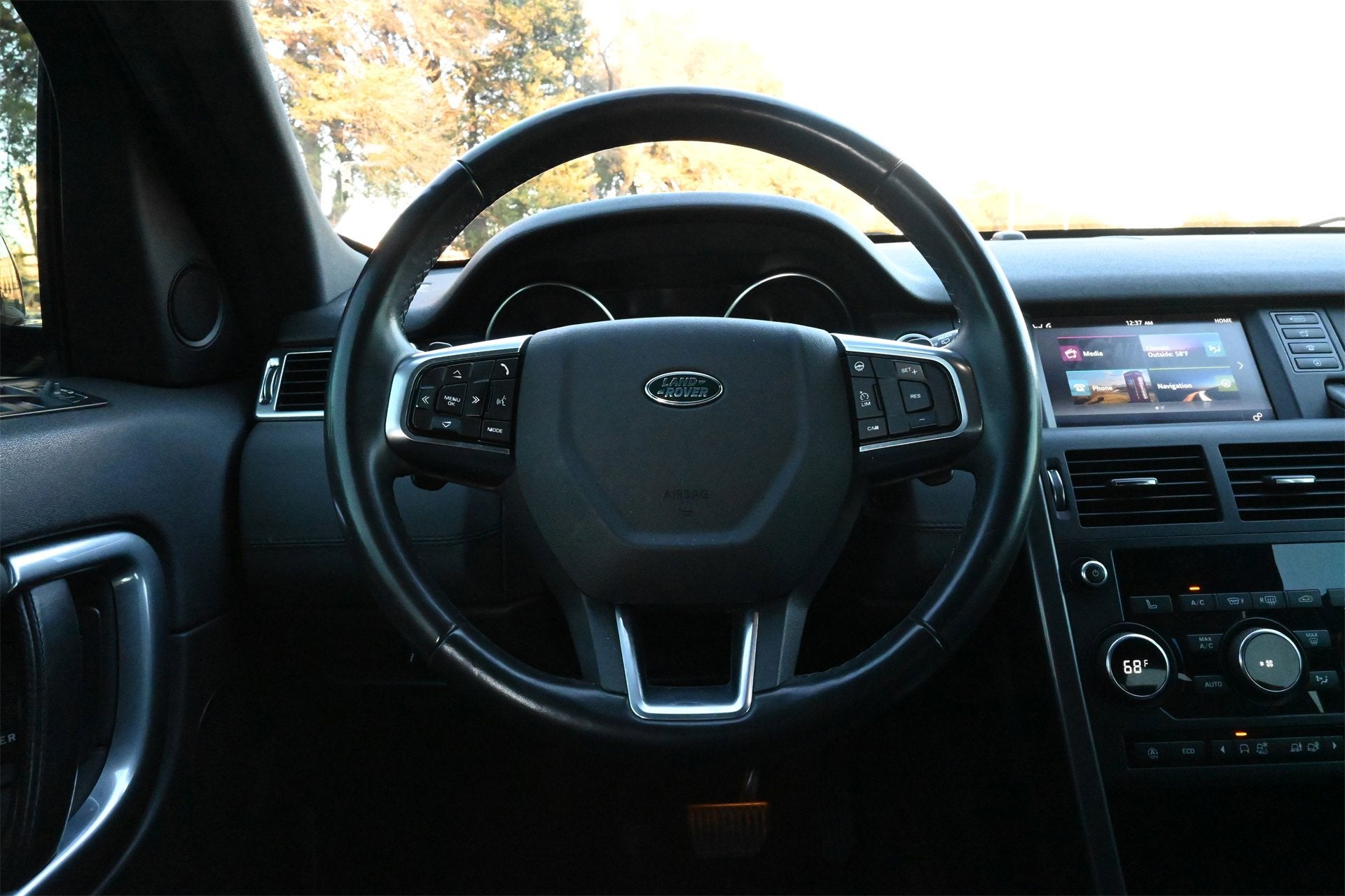 2019 Land Rover Discovery Sport HSE