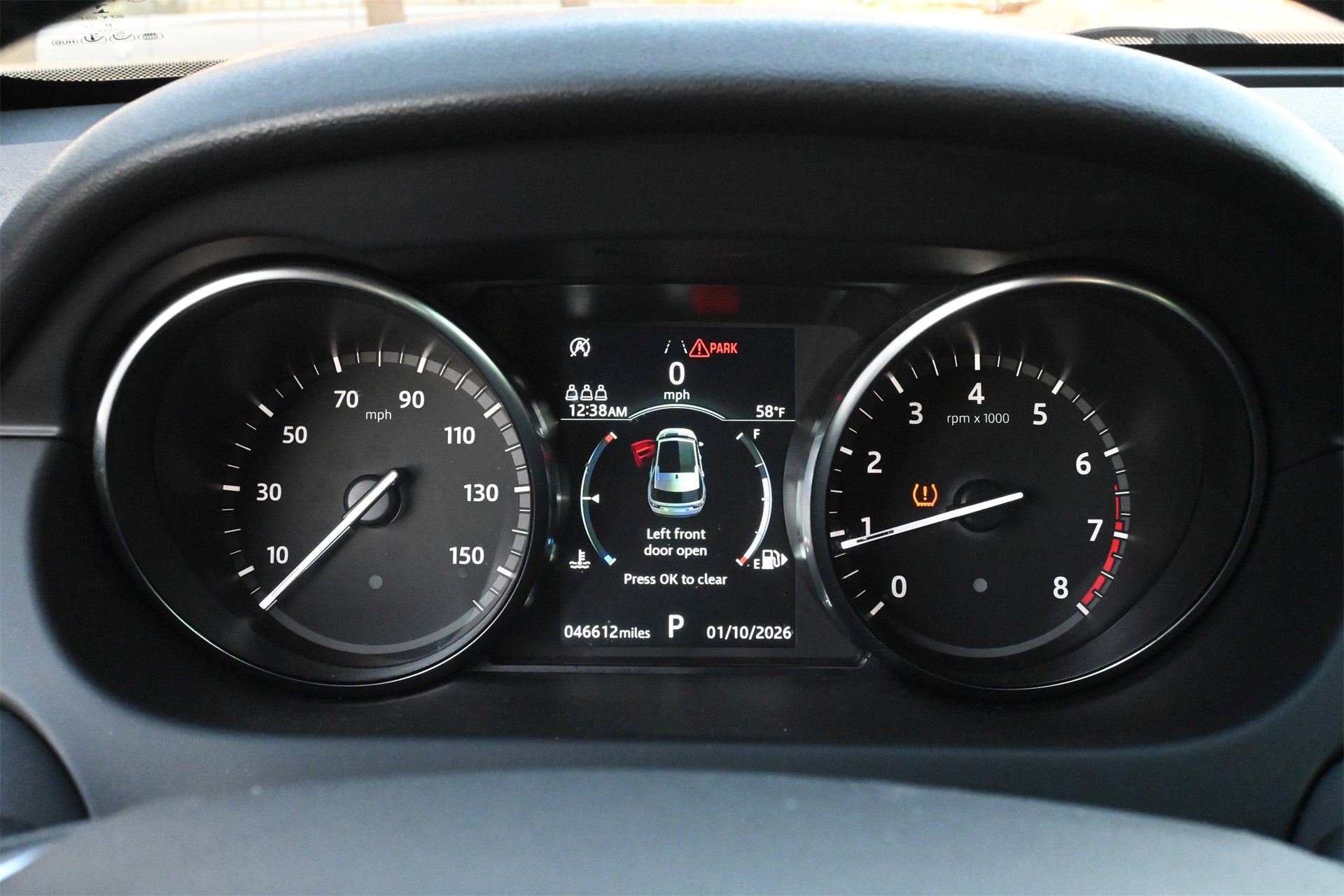 2019 Land Rover Discovery Sport HSE