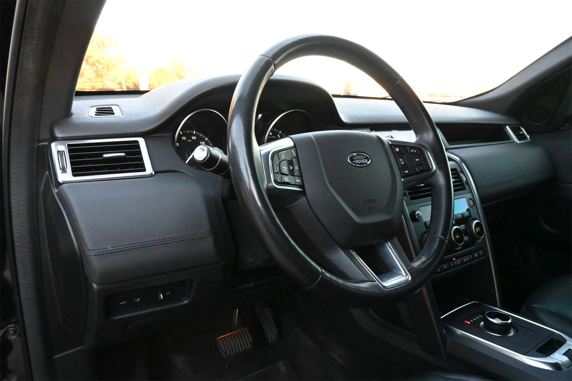 2019 Land Rover Discovery Sport HSE