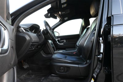 2019 Land Rover Discovery Sport HSE