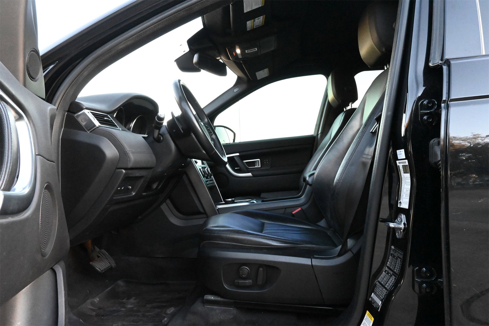 2019 Land Rover Discovery Sport HSE