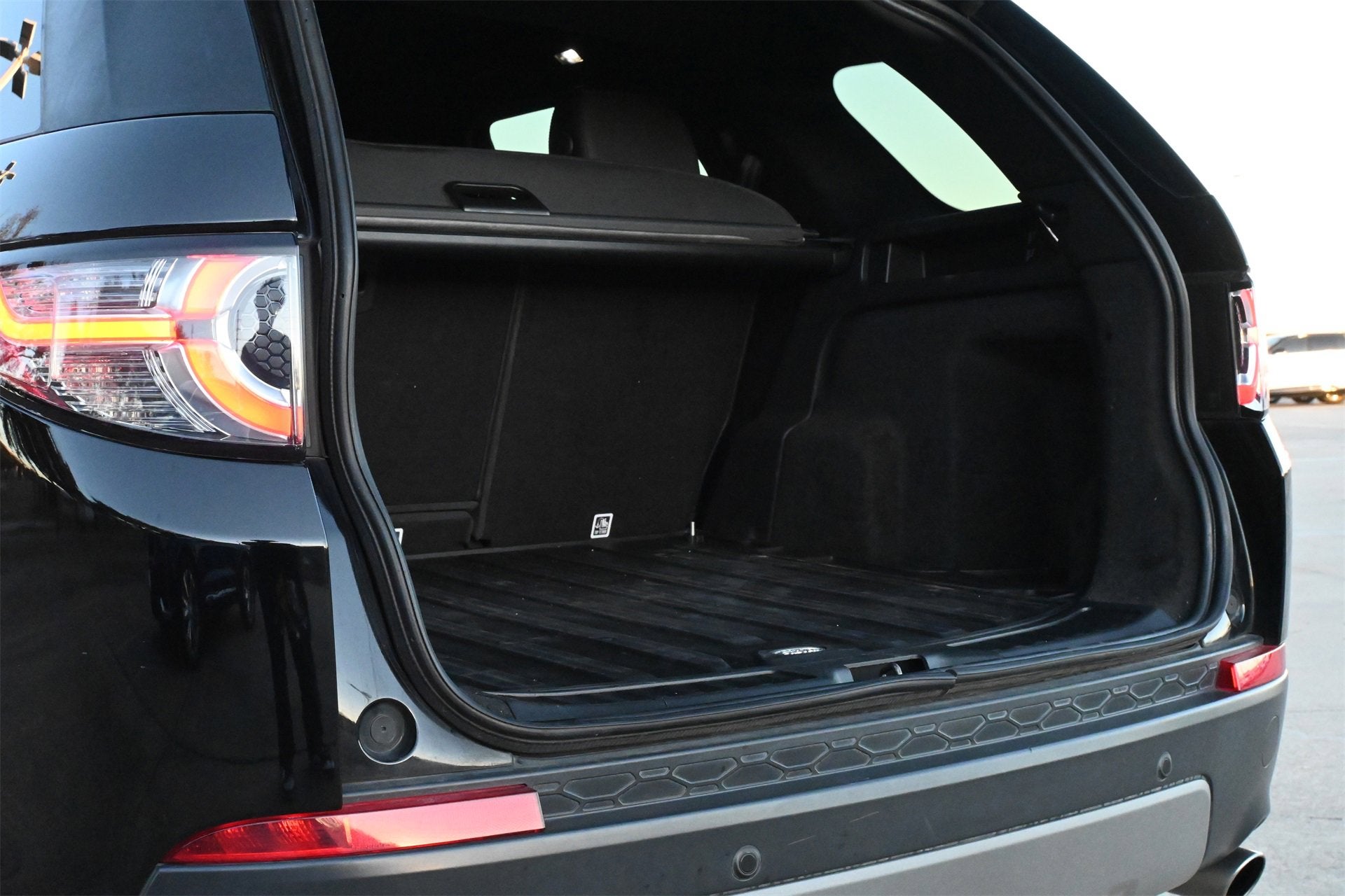 2019 Land Rover Discovery Sport HSE