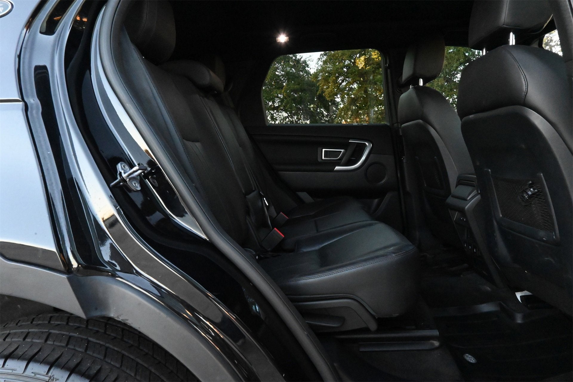 2019 Land Rover Discovery Sport HSE