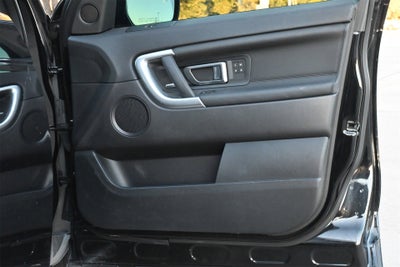 2019 Land Rover Discovery Sport HSE