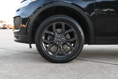 2019 Land Rover Discovery Sport HSE