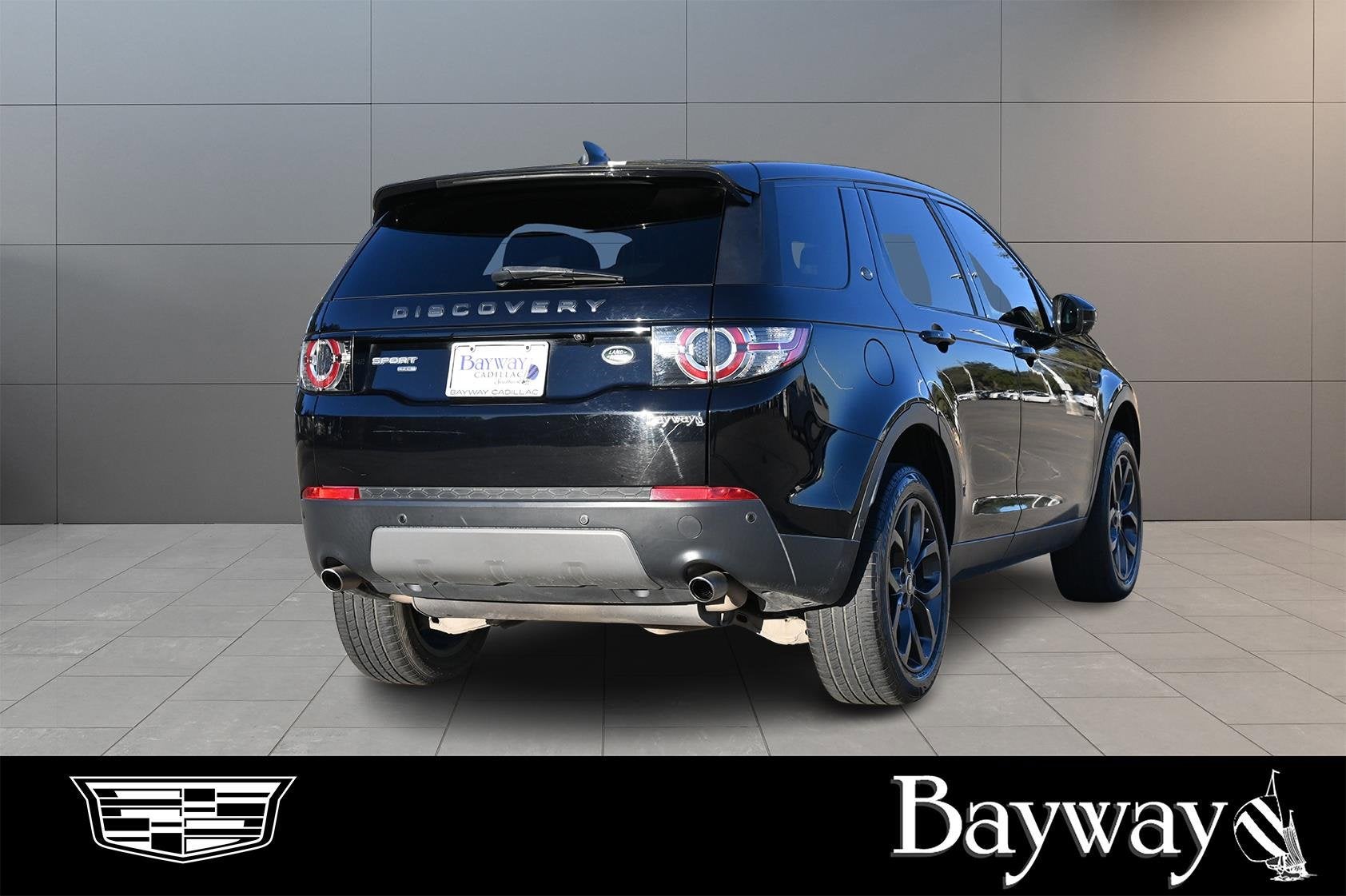 2019 Land Rover Discovery Sport HSE