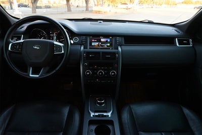 2019 Land Rover Discovery Sport HSE