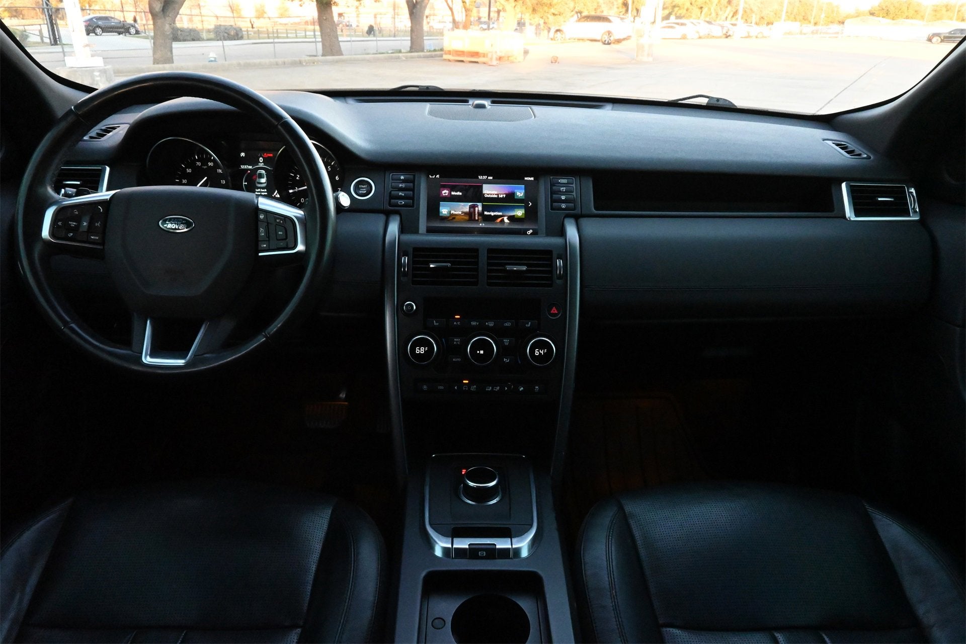 2019 Land Rover Discovery Sport HSE