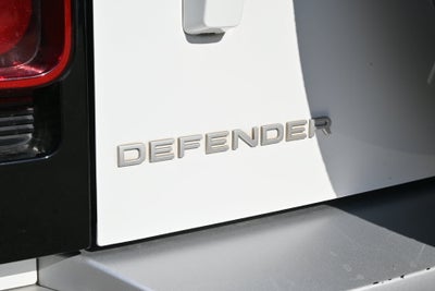 2023 Land Rover Defender S