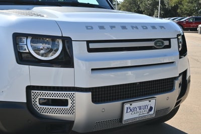 2023 Land Rover Defender S