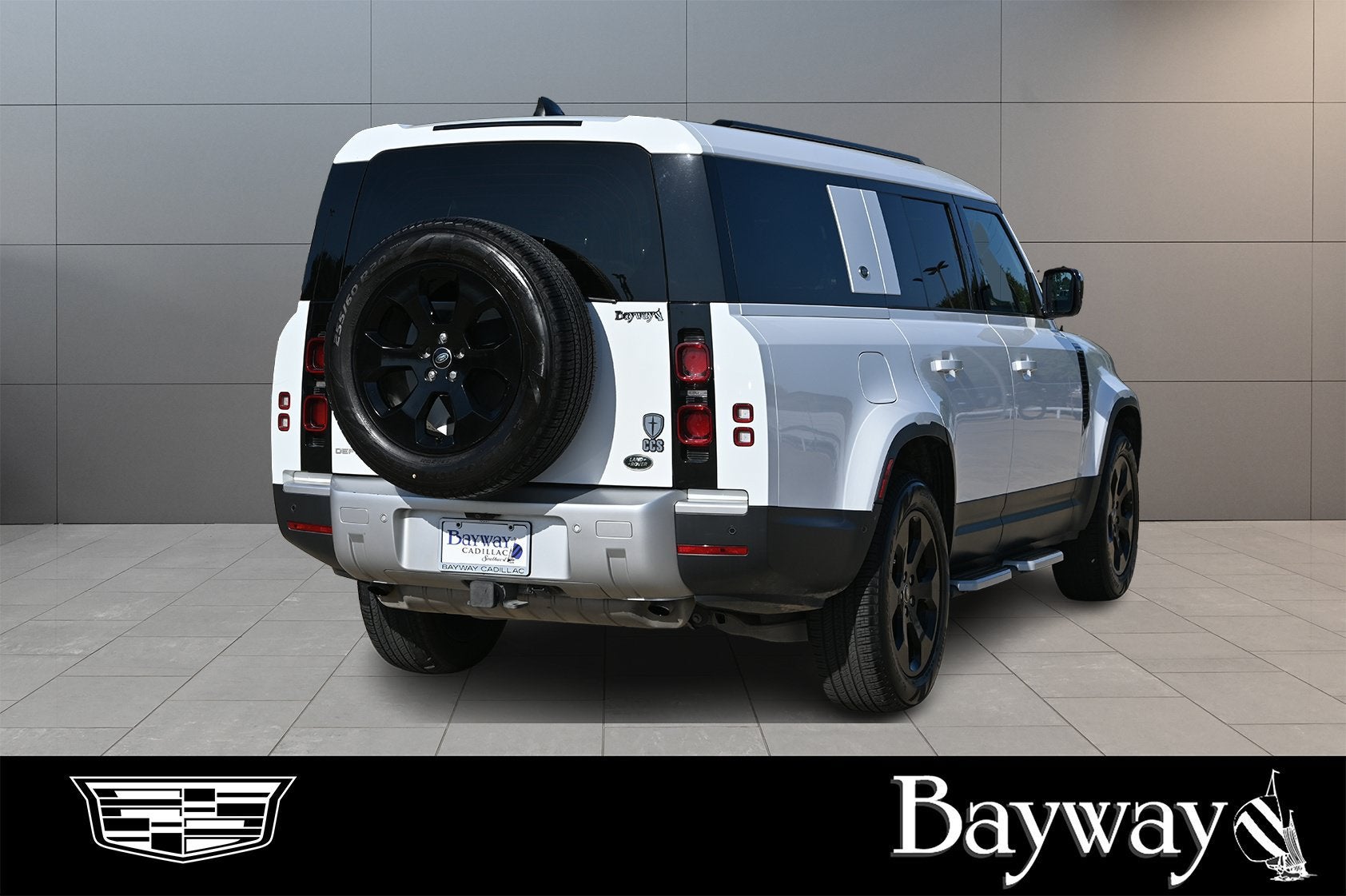2023 Land Rover Defender S