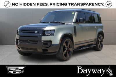 2025 Land Rover Defender X