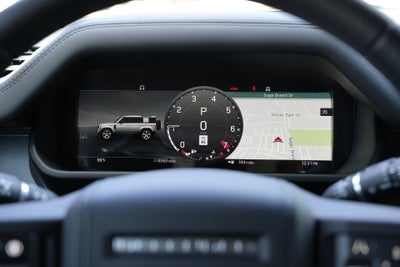 2025 Land Rover Defender X