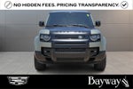 2025 Land Rover Defender X