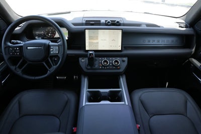 2025 Land Rover Defender X