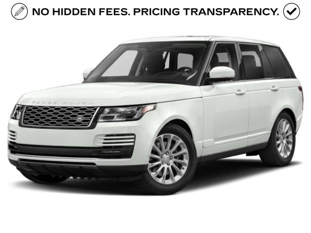 2019 Land Rover Range Rover SV Autobiography Dynamic