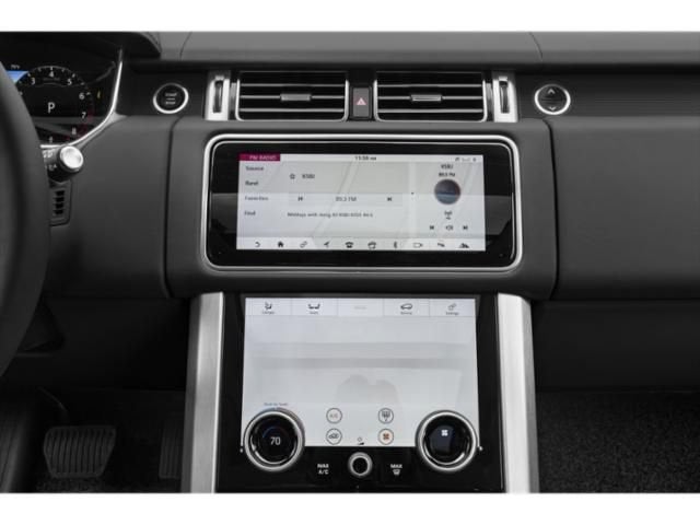 2019 Land Rover Range Rover SV Autobiography Dynamic