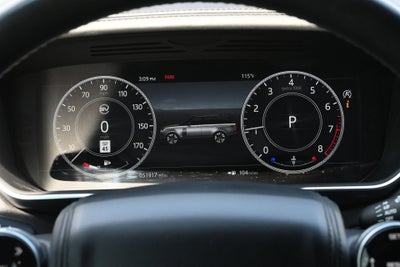 2019 Land Rover Range Rover SV Autobiography Dynamic