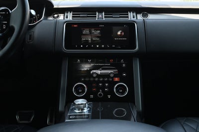 2019 Land Rover Range Rover SV Autobiography Dynamic