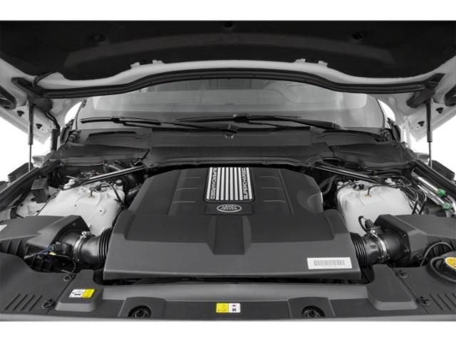 2019 Land Rover Range Rover SV Autobiography Dynamic