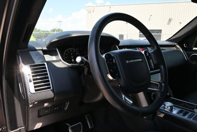 2019 Land Rover Range Rover SV Autobiography Dynamic