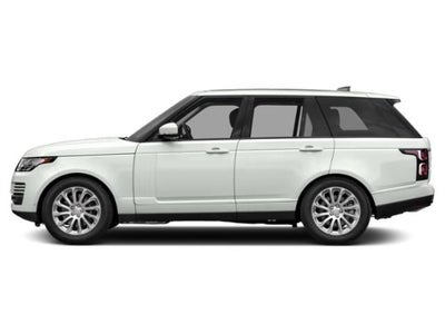2019 Land Rover Range Rover SV Autobiography Dynamic
