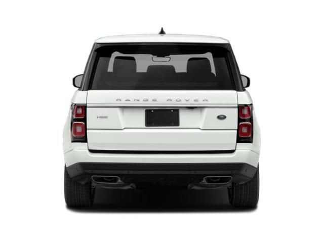2019 Land Rover Range Rover SV Autobiography Dynamic