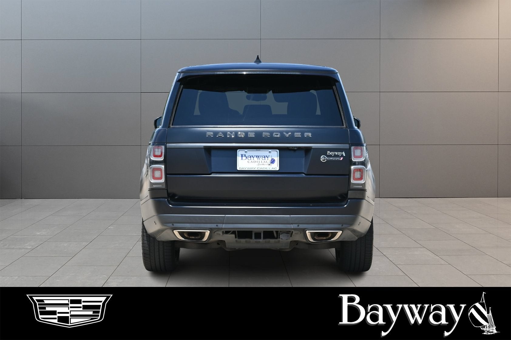 2019 Land Rover Range Rover SV Autobiography Dynamic