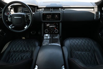 2019 Land Rover Range Rover SV Autobiography Dynamic