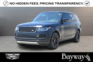 2019 Land Rover Range Rover SV Autobiography Dynamic