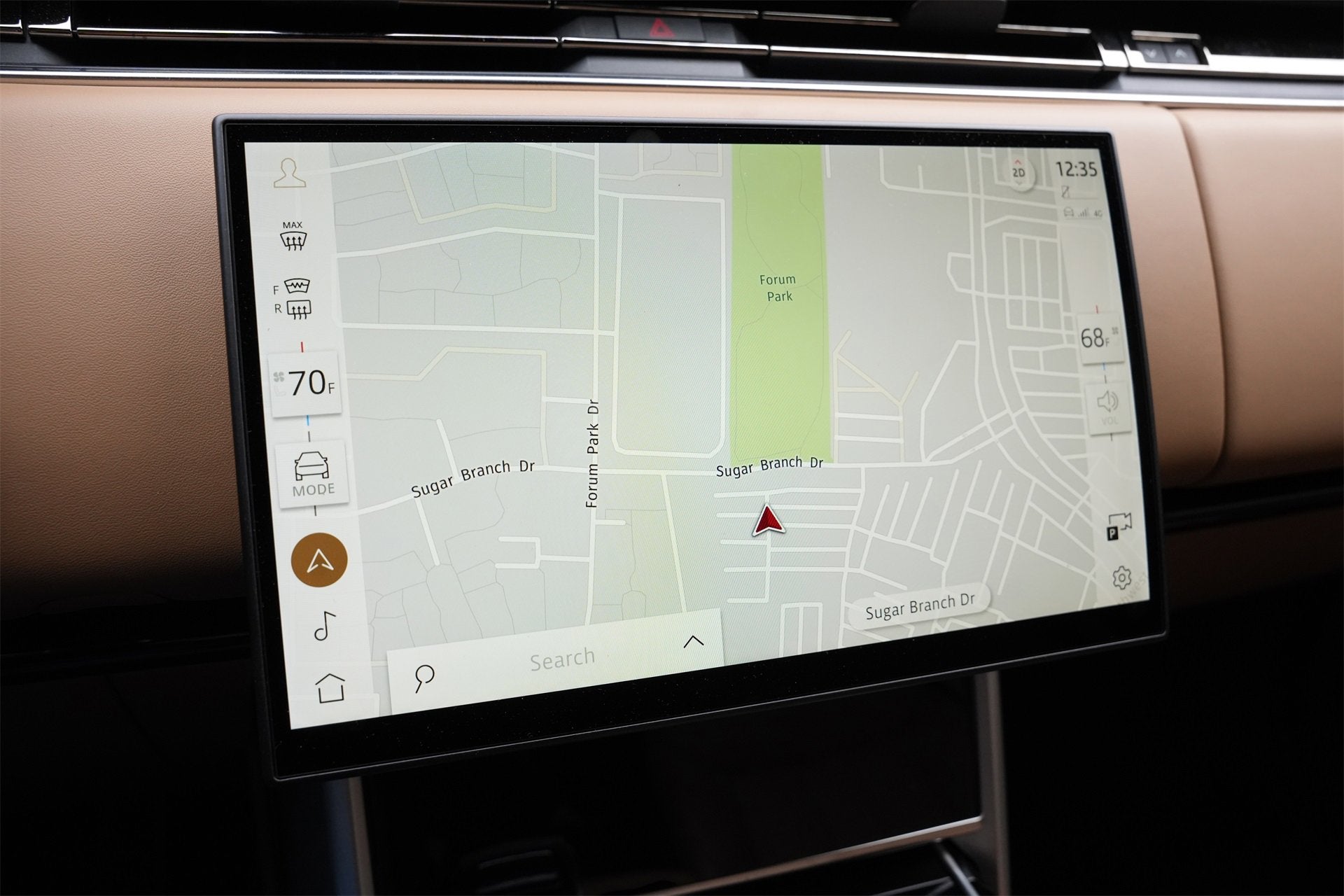 2025 Land Rover Range Rover Autobiography