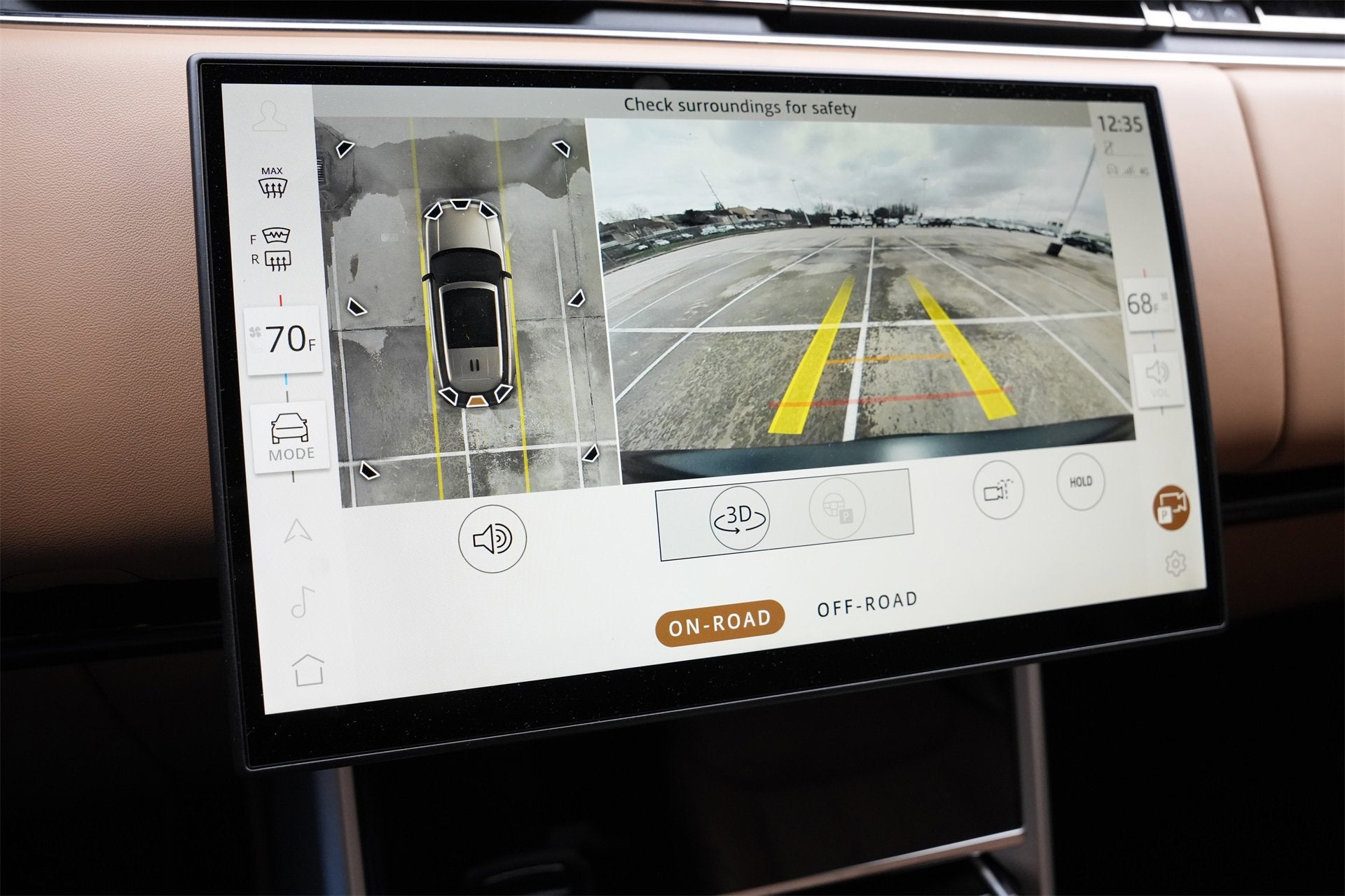 2025 Land Rover Range Rover Autobiography