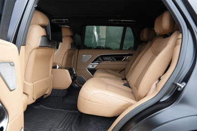 2025 Land Rover Range Rover Autobiography