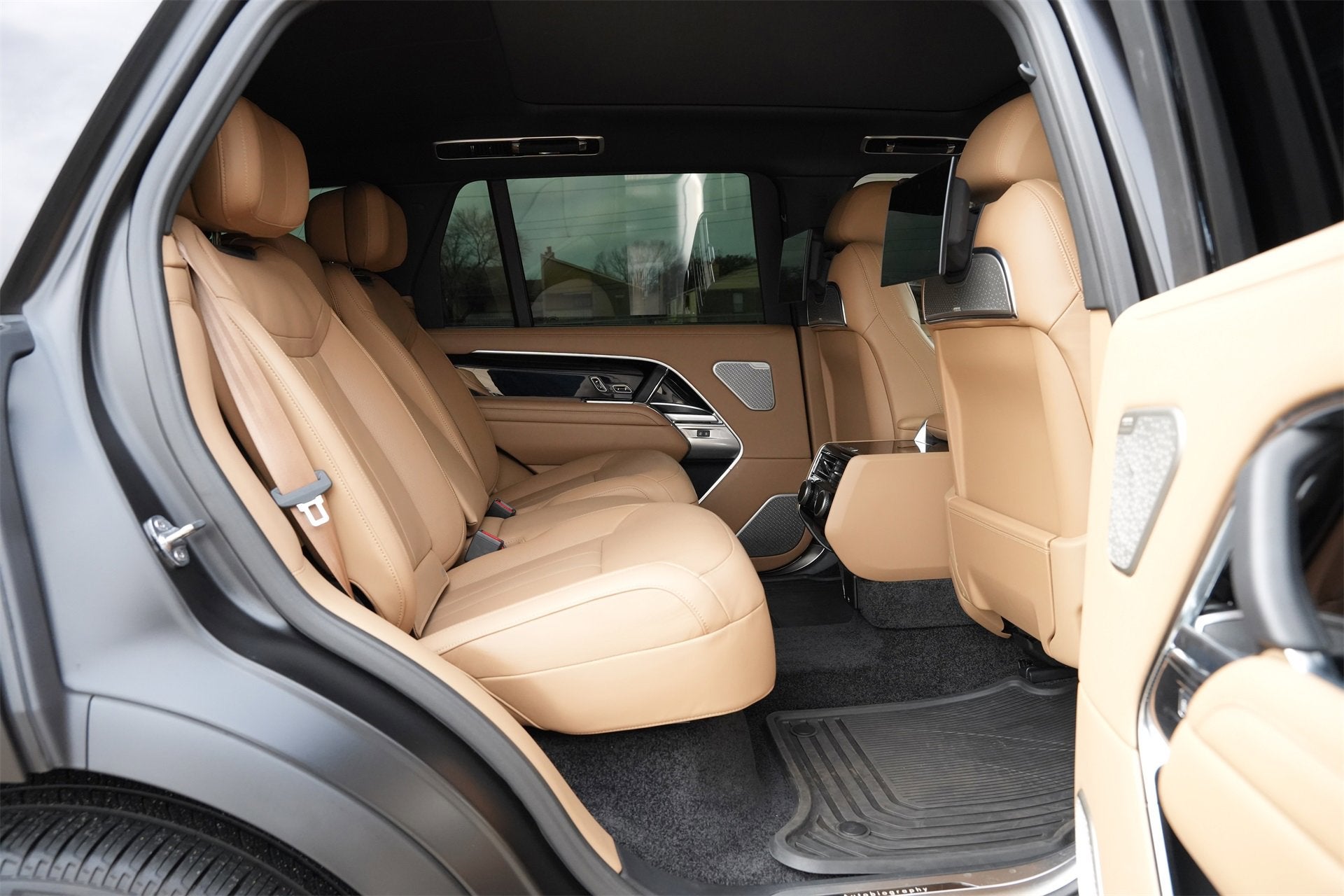 2025 Land Rover Range Rover Autobiography