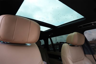 2025 Land Rover Range Rover Autobiography